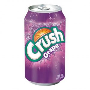 Crush Raisin