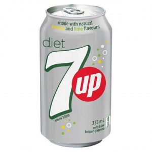Diet 7up