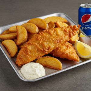 Fish & Chips