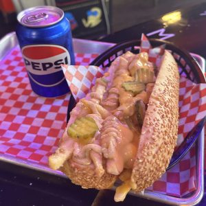 Frites Croquantes / Crispy Fry Delight