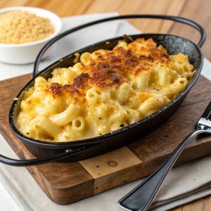 Mac & cheese