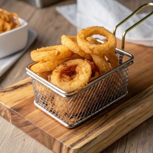Crispy Onion Rings