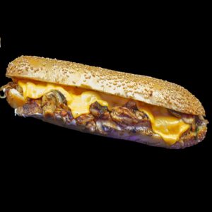 10'' Philly Poulet Chicken