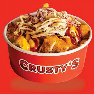 Smash Box Poulet Chicken