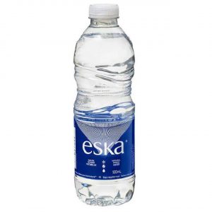 Water // Eau 500ml