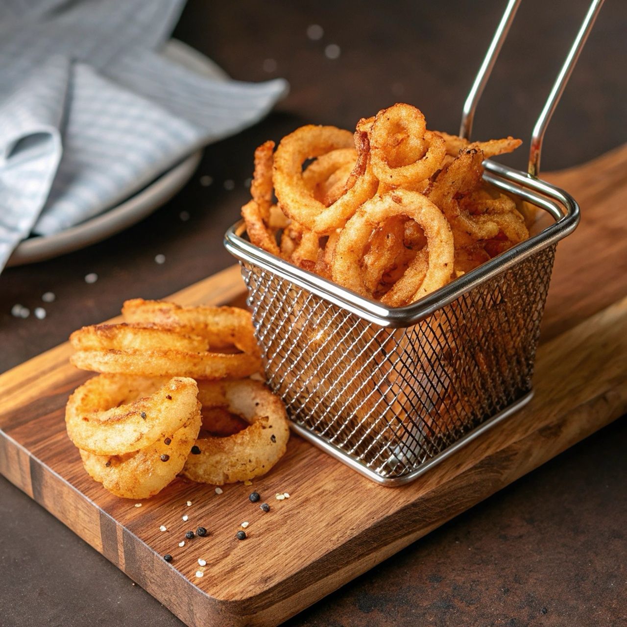 Curly Fries
