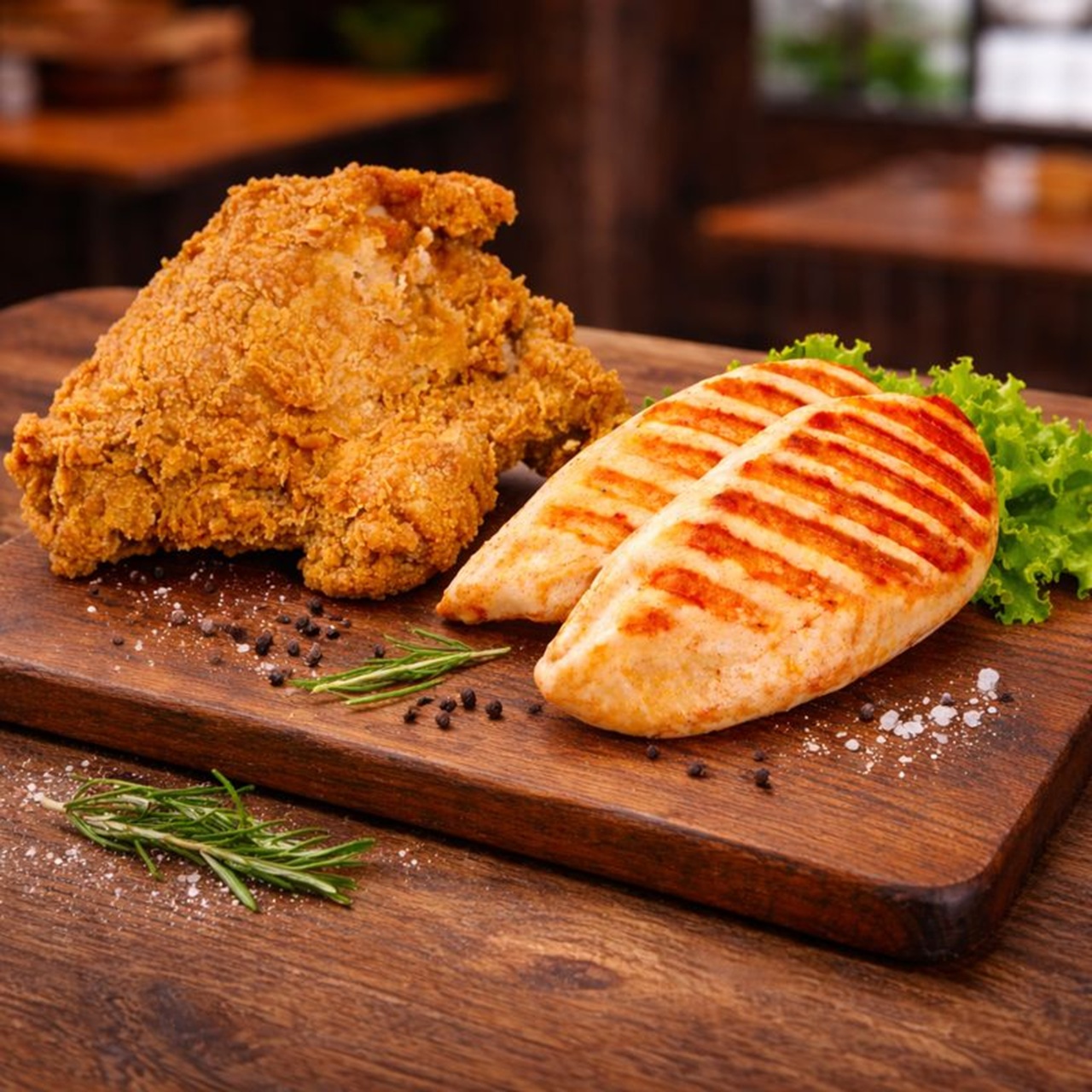 Extra Chicken Breast